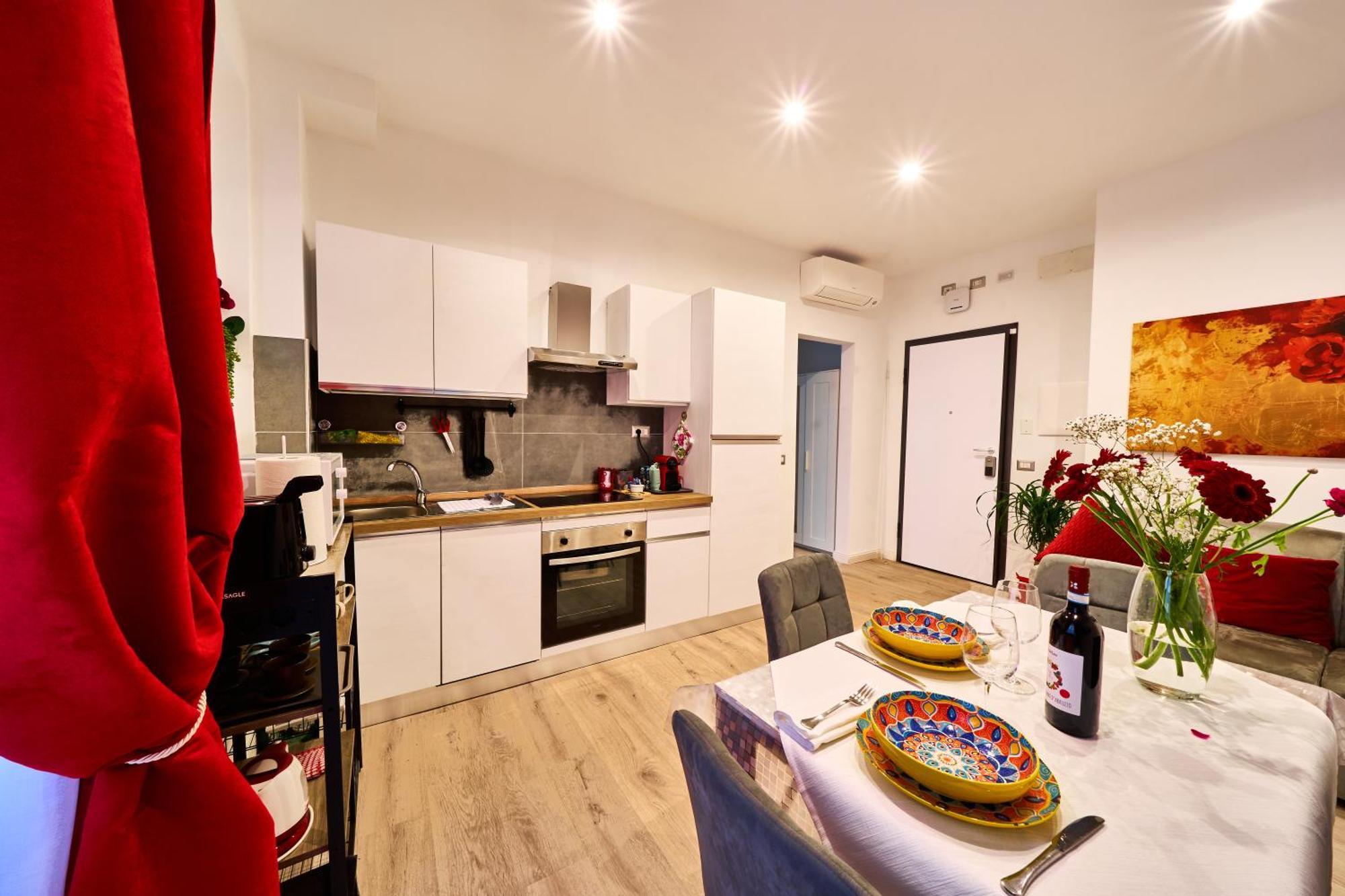Vatican Meadows Apartamento Roma